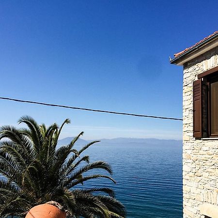 Stone Villa Pelion 아피소스 외부 사진