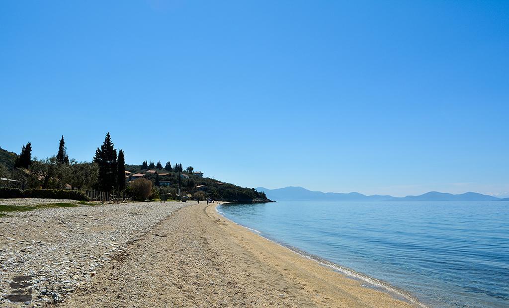 Stone Villa Pelion 아피소스 외부 사진