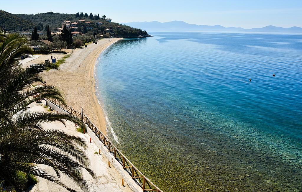 Stone Villa Pelion 아피소스 외부 사진