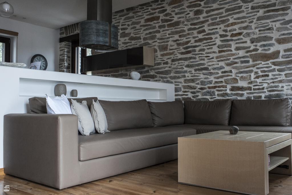 Stone Villa Pelion 아피소스 외부 사진