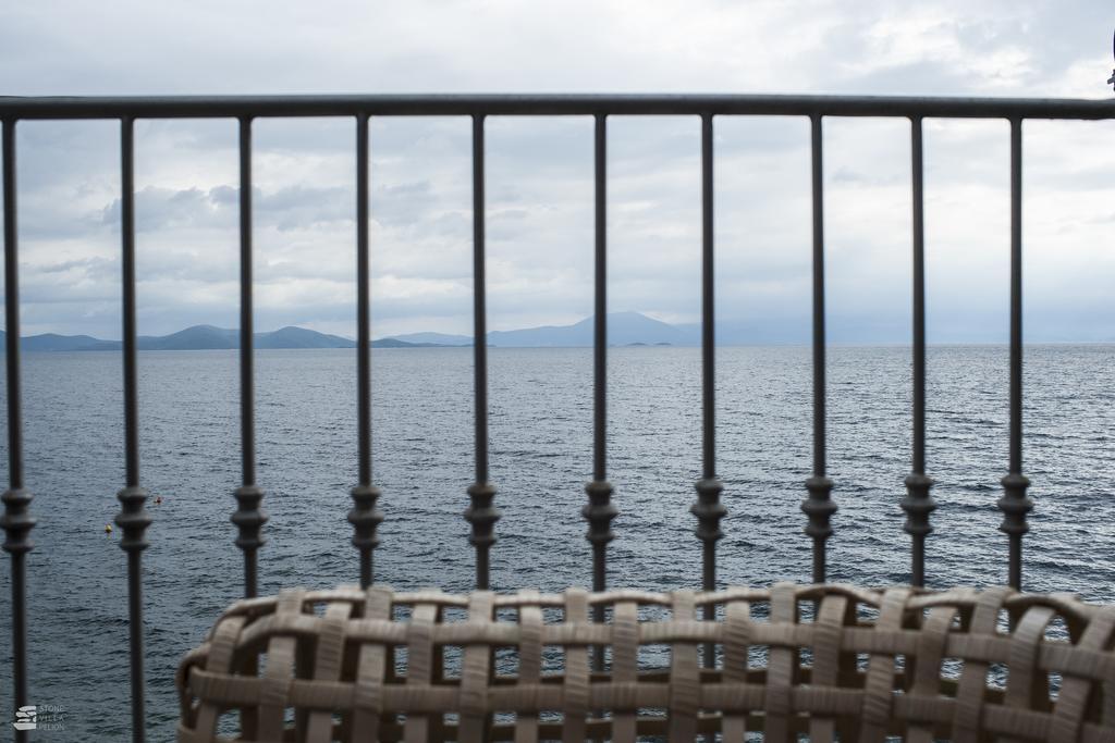 Stone Villa Pelion 아피소스 외부 사진