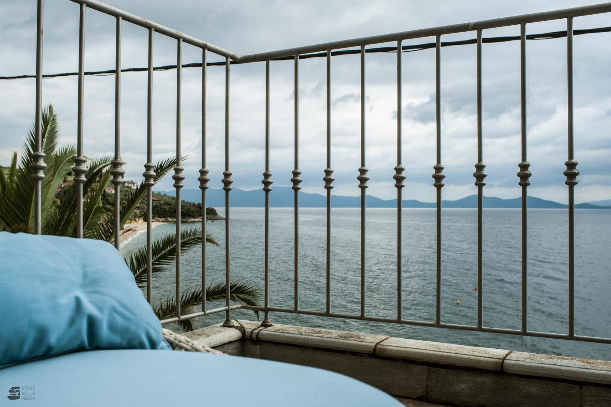 Stone Villa Pelion 아피소스 외부 사진